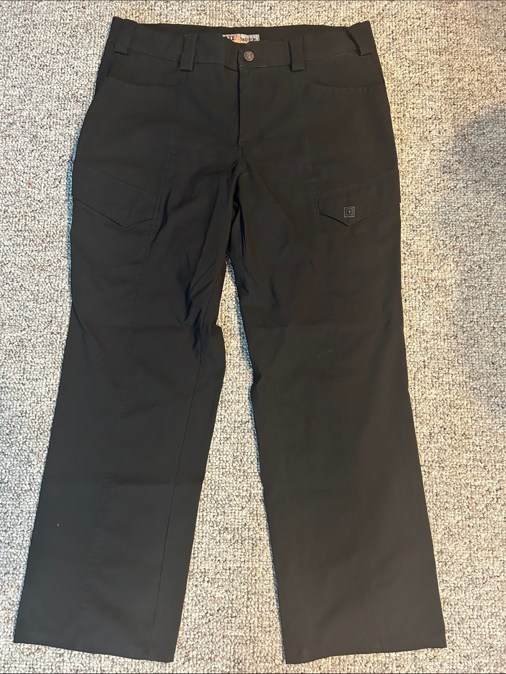 5.11 Tactical Black Women's Cargo Pants